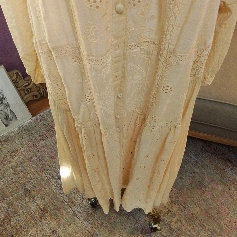Free People "The Adventuring" Maxi Dress - Picture 3 of 15